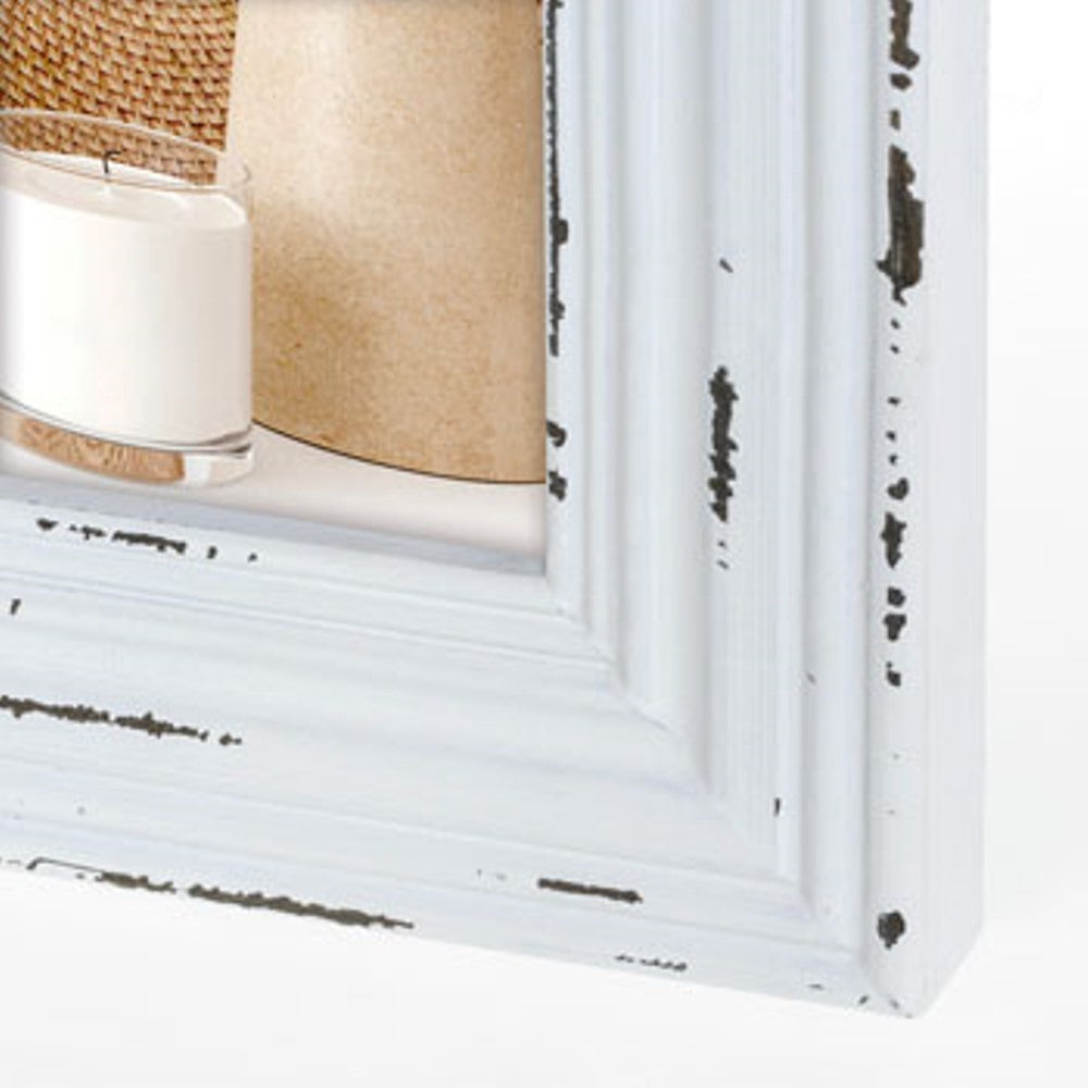 ZEP Fotorahmen TW457 Orly White 13x18 cm