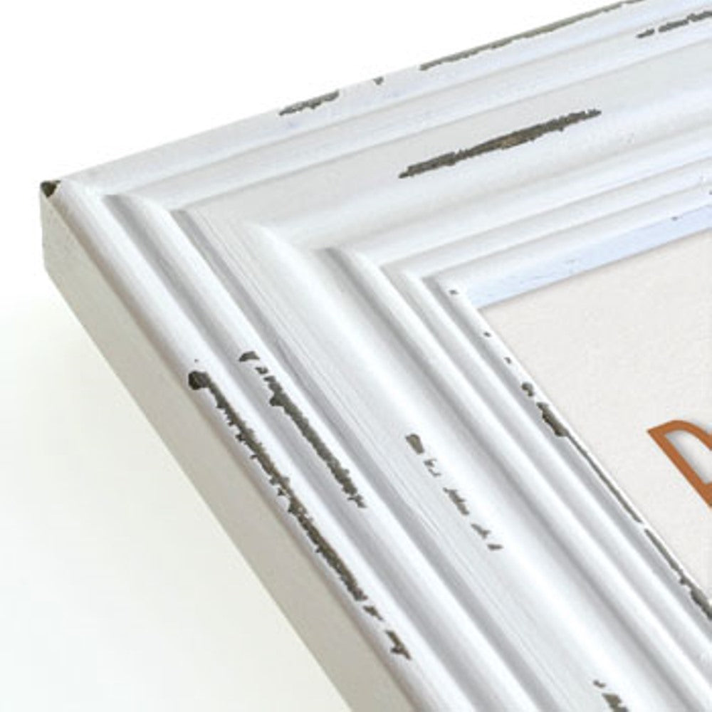 ZEP Fotorahmen TW457 Orly White 13x18 cm