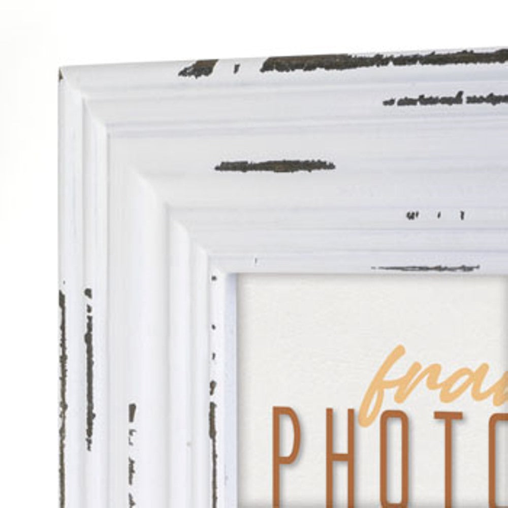 ZEP Fotorahmen TW457 Orly White 13x18 cm