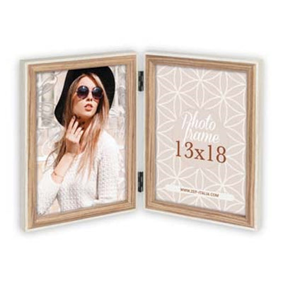 ZEP Fotorahmen EK2268 KRISS 2Q 2x 15x20 cm