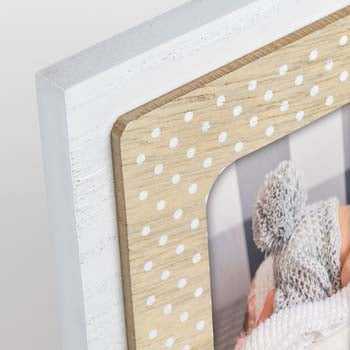 ZEP Baby Fotorahmen NB9564 Yoghi 10x15 cm