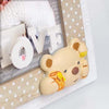 ZEP Baby Fotorahmen NB9564 Yoghi 10x15 cm