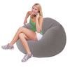 Beanless Bag Deluxe - aufblasbarer Lounge -Stuhl