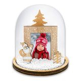 Zep Weihnachten Stolp Pavlov CH95H 5x7 cm - afbeelding 1