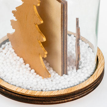 Zep Weihnachten Stolp Pavlov CH95H 5x7 cm