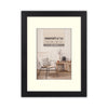 ZEP Fotorahmen V4564B Malmo Black 30x45 40x60 cm