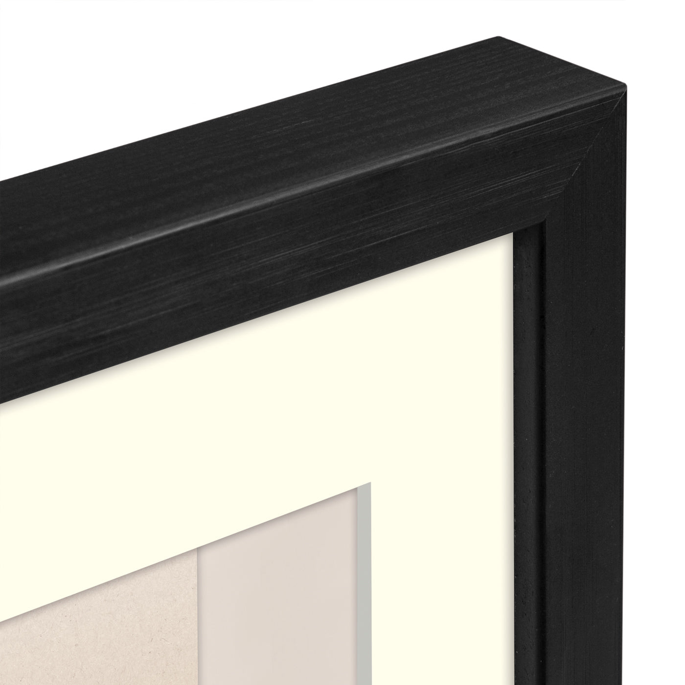 ZEP Fotorahmen V4564B Malmo Black 30x45 40x60 cm