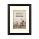 ZEP Fotorahmen V4575B Malmo Black 40x60 50x70 cm