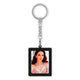 ZEP -Fotokey Ring AA9B Schwarz 35x45 mm
