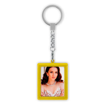 ZEP -Fotokey Ring AA9S Silber 35x45 mm