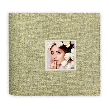 ZEP NKC2420 Pergamin Album 20 Blätter 24x24 cm