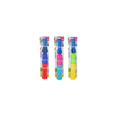 Toi-toys spielt Schaumstoffrakete mit Luftwerfer, 28 cm