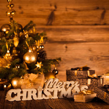 Zep Christmas Kevin Vp87en und 42x2,5 H9.5 cm
