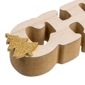 Zep Christmas Kevin Vp87en und 42x2,5 H9.5 cm
