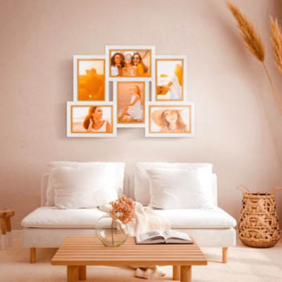 ZEP -Fotorahmen CV662 Ayas 6Q 6x 10x15 cm