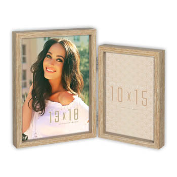 ZEP -Fotorahmen XN2247 Basilea 10x15 und 13x18 cm