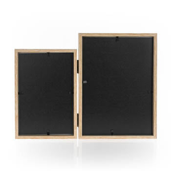 ZEP -Fotorahmen XN2247 Basilea 10x15 und 13x18 cm