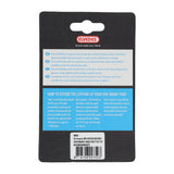 Scheibenbremsbelagsatz Elvedes organisch Shimano BR-M595 etc. TRP Armaturenbrett (1 Paar) - afbeelding 2