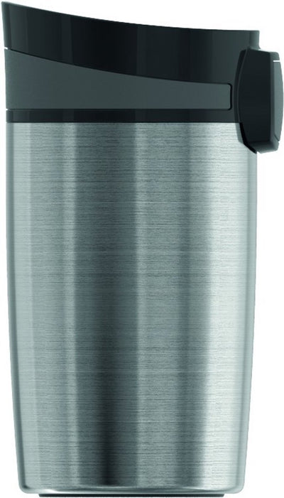 Sigg | Wunderbecher 0,27l gebürstet | Trinkflasche aus Edelstahl