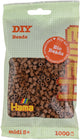 Hama Bio String Perlen Noga (076), 1000st.