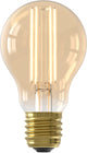Calex LED-Lampe gold dimmbar E27 4,5W | 10 Stück
