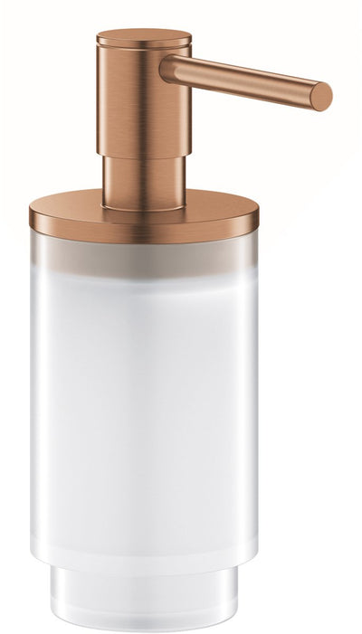 Grohe Selection Seifenspender – Warm Sunset Brushed (Mattbronze) – 41028dl0