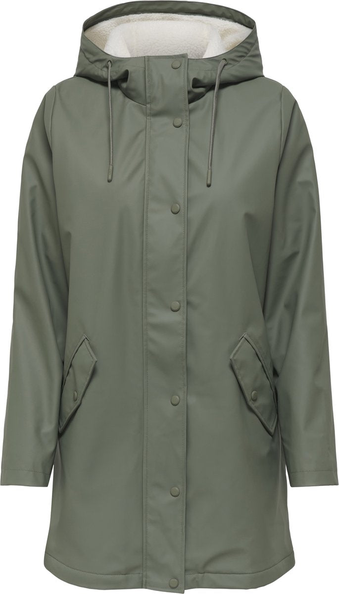 Nur Jacke, nur Jacke