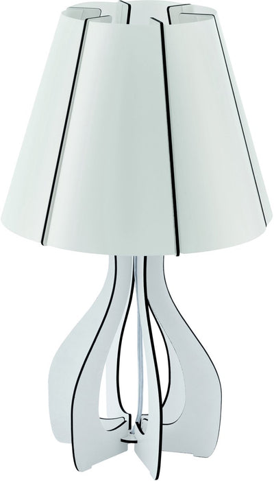 Eglo Gaetano 1 Hängelampe – E27 – ø 53 cm – schwarzes Kupfer