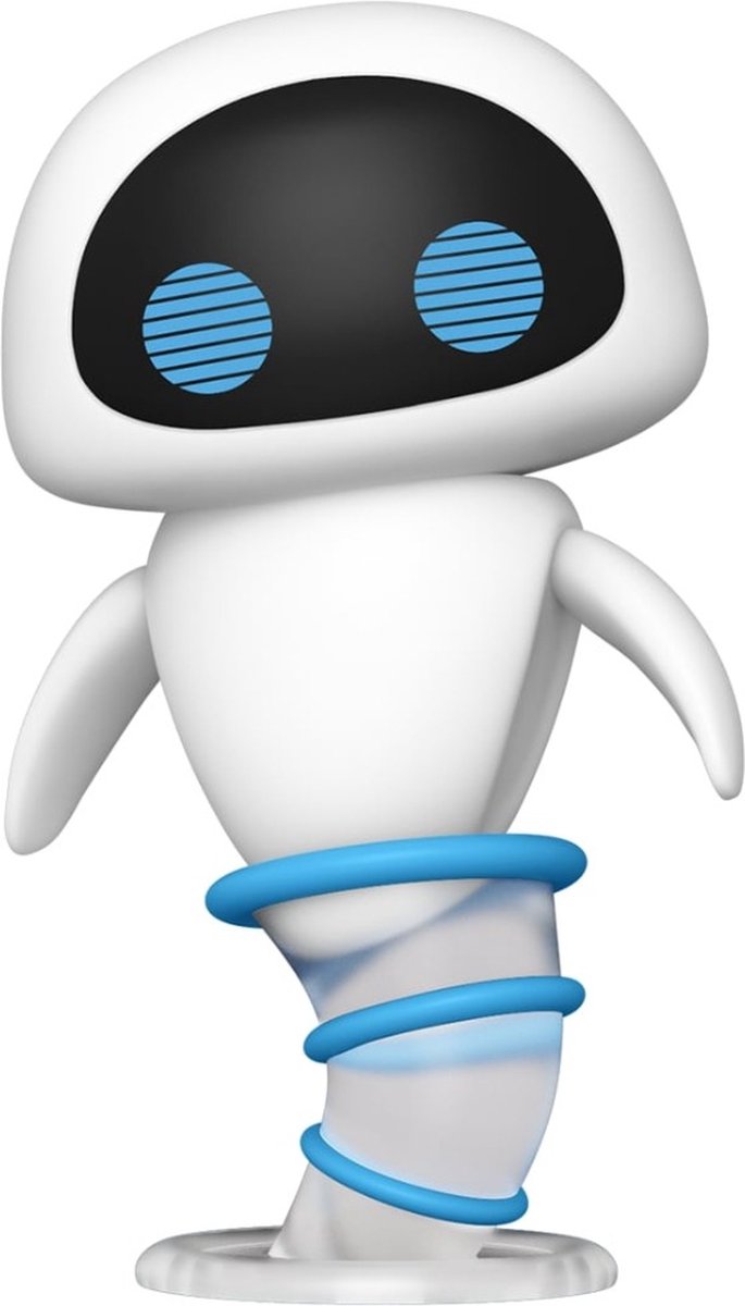 Funko Walle – Pop! Movies Eve Flying 9 cm Sammelfigur – mehrfarbig