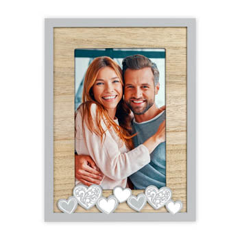 ZEP Fotorahmen DR2546 Lola Vertikal 10x15 cm