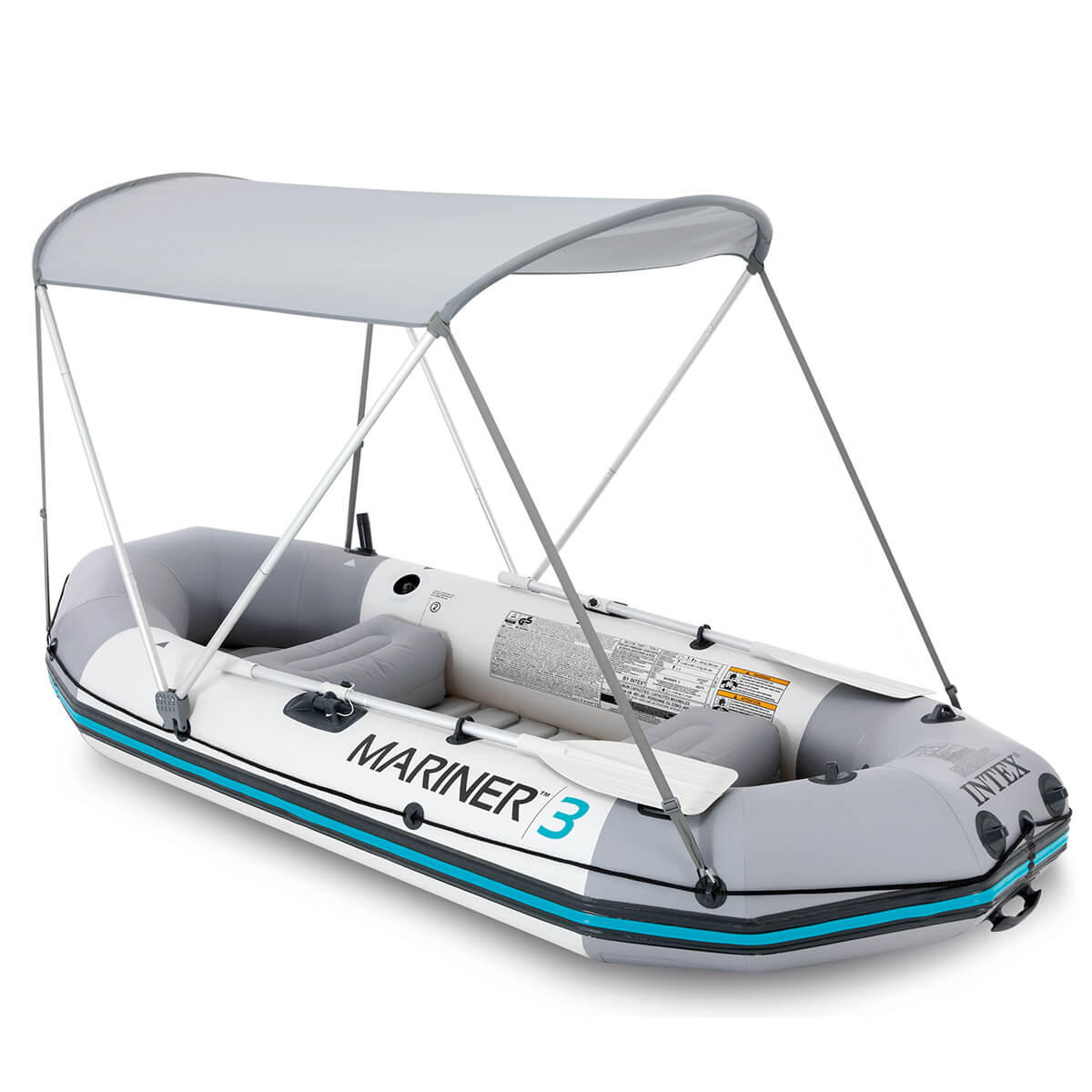 Intex -Baldachin für aufblasbares Boot