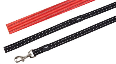 Rogz für Dogs Fanbelt Long Line Oranje