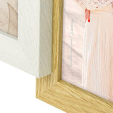 ZEP Fotorahmen DT553W LOCARNO Weiß 5x10x15 1x10x10 cm - afbeelding 4