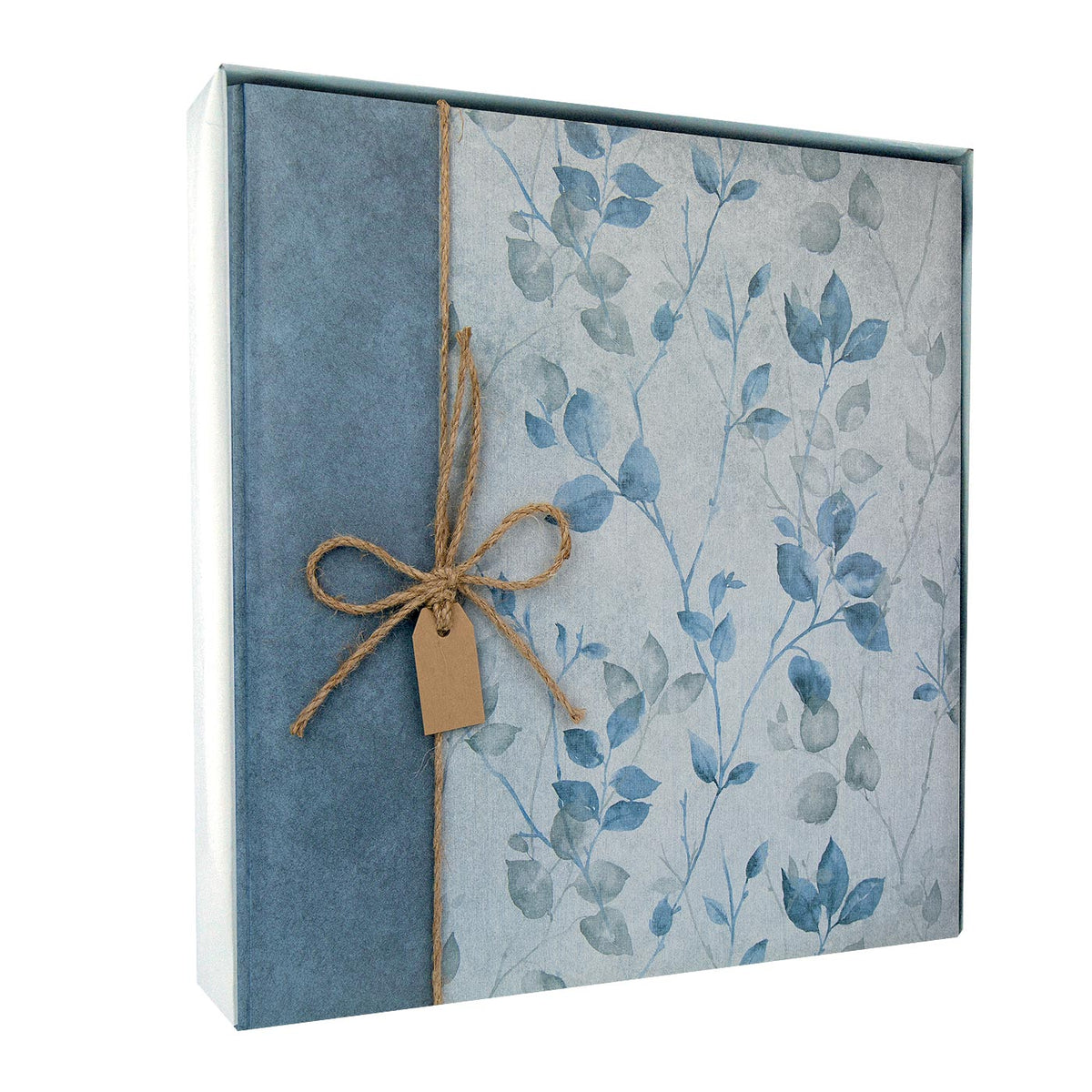 Zep Fotorahmen GD242420b Pergamin Album 20 Blätter 24x24 cm