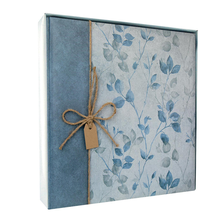 Zep Fotorahmen GD242420b Pergamin Album 20 Blätter 24x24 cm