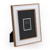 ZEP -Fotorahmen Xn357W Wiener Weiß 13x18 cm