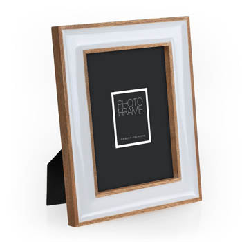 ZEP -Fotorahmen Xn357W Wiener Weiß 13x18 cm