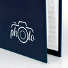 ZEP Fotorahmen XF468B Album Slip-In 80 Fotos 10x15 cm