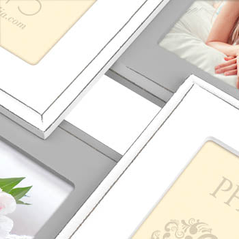 ZEP Fotorahmen HH154 Rouen 4Q 4x 10x15 cm