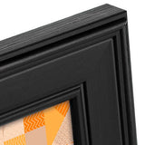 ZEP Fotorahmen DT468B Spoleto Black 15x20 cm - afbeelding 3