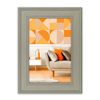 ZEP Fotorahmen DT434B Spoleto Black 30x40 cm