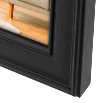 ZEP Fotorahmen DT434B Spoleto Black 30x40 cm
