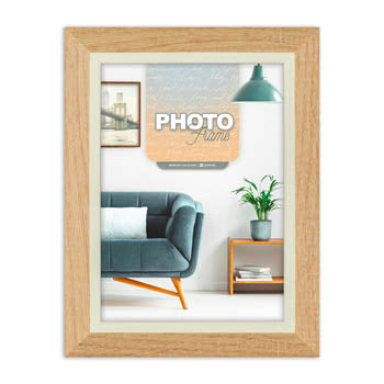ZEP Fotorahmen NT577N Adler natürlicher 13x18 cm