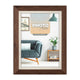 ZEP Fotorahmen NT239B Adler Brown 20x30 cm