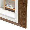 ZEP Fotorahmen NT239B Adler Brown 20x30 cm