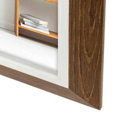 ZEP Fotorahmen NT239B Adler Brown 20x30 cm