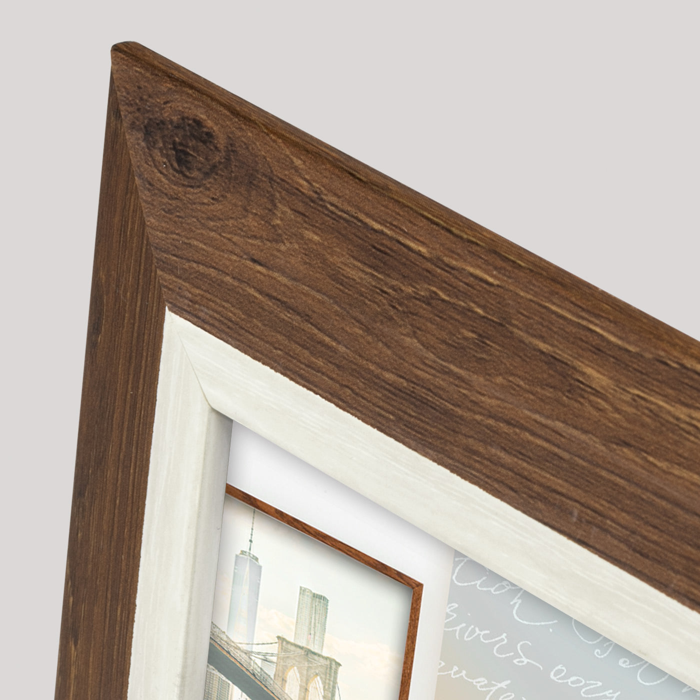 ZEP Fotorahmen NT239B Adler Brown 20x30 cm