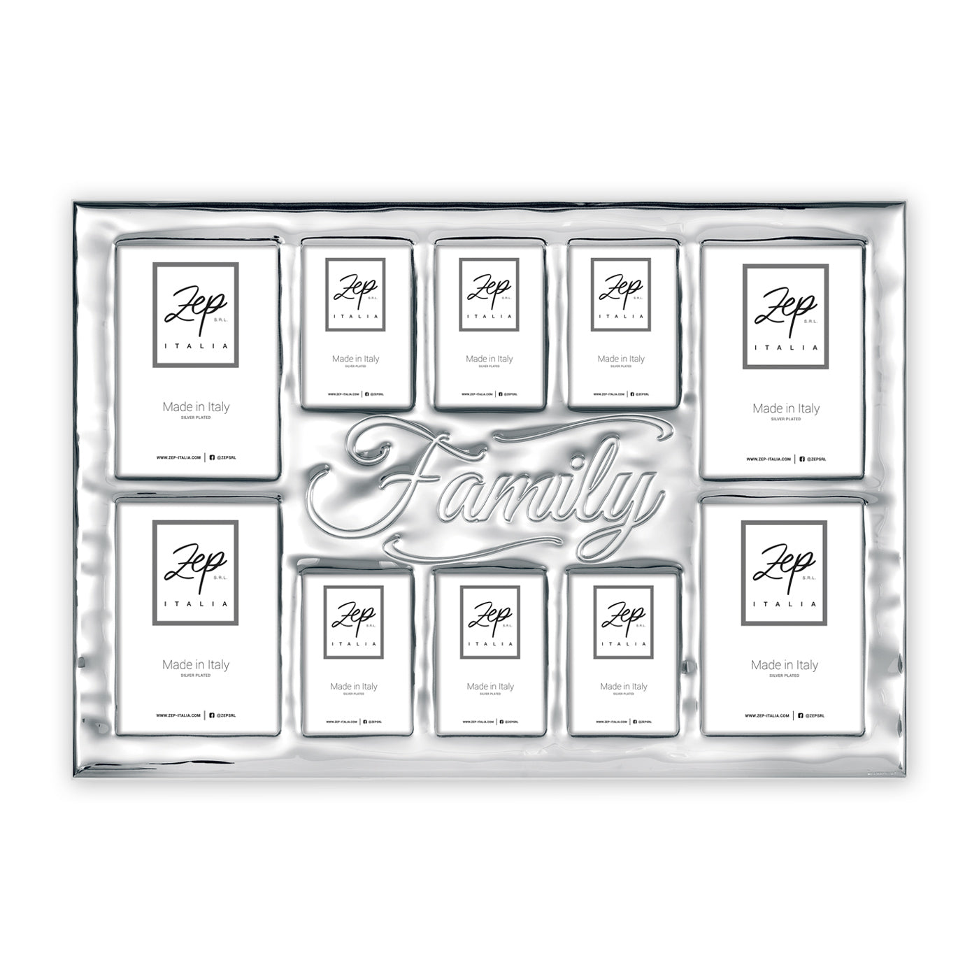 ZEP B78810 Legacy 6x7x10 4x70x15 cm