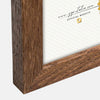 ZEP V4721N Zertifikat Brown 21x29.7 cm