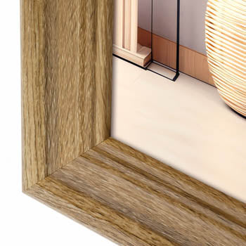 ZEP PM334B Palermo Brown 30x40 cm